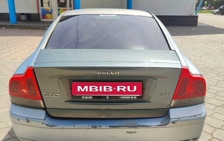 Volvo S60 III, 2001 год, 370 000 рублей, 2 фотография