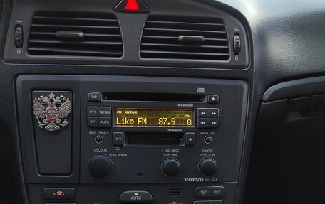 Volvo S60 III, 2001 год, 370 000 рублей, 16 фотография