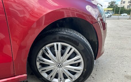 Volkswagen Polo VI (EU Market), 2011 год, 1 000 000 рублей, 7 фотография