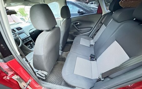 Volkswagen Polo VI (EU Market), 2011 год, 1 000 000 рублей, 4 фотография