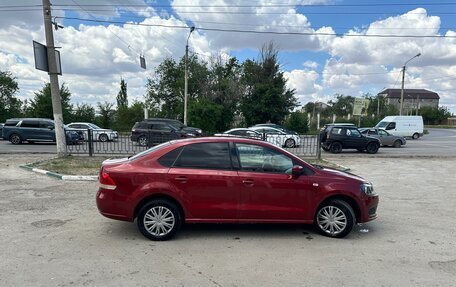 Volkswagen Polo VI (EU Market), 2011 год, 1 000 000 рублей, 9 фотография