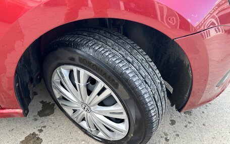 Volkswagen Polo VI (EU Market), 2011 год, 1 000 000 рублей, 6 фотография