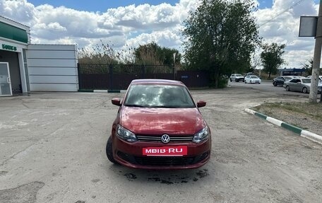 Volkswagen Polo VI (EU Market), 2011 год, 1 000 000 рублей, 10 фотография