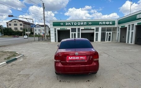Volkswagen Polo VI (EU Market), 2011 год, 1 000 000 рублей, 12 фотография