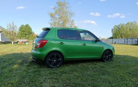 Skoda Fabia RS II, 2013 год, 785 000 рублей, 3 фотография