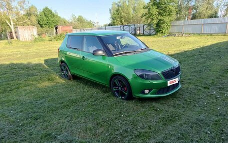 Skoda Fabia RS II, 2013 год, 785 000 рублей, 8 фотография