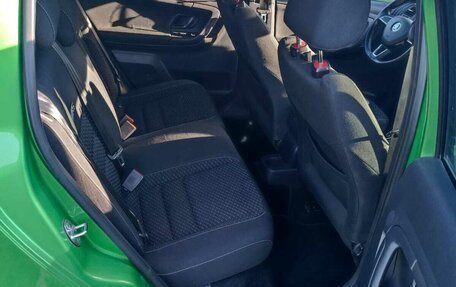 Skoda Fabia RS II, 2013 год, 785 000 рублей, 6 фотография