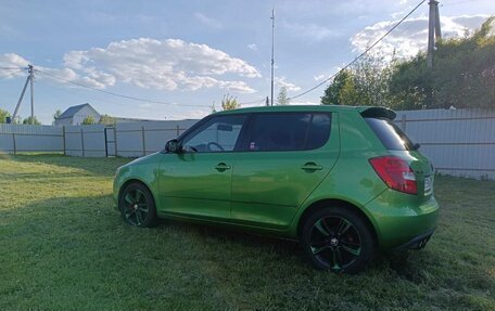 Skoda Fabia RS II, 2013 год, 785 000 рублей, 4 фотография