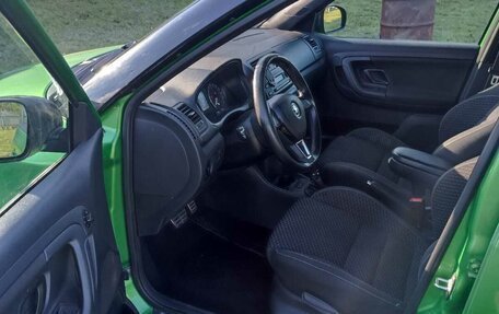 Skoda Fabia RS II, 2013 год, 785 000 рублей, 9 фотография