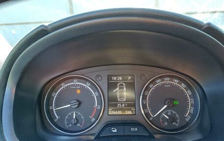 Skoda Fabia RS II, 2013 год, 785 000 рублей, 7 фотография
