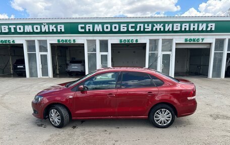 Volkswagen Polo VI (EU Market), 2011 год, 1 000 000 рублей, 15 фотография