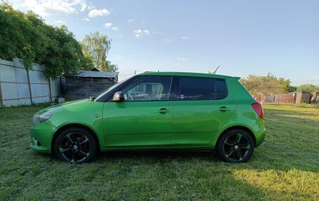 Skoda Fabia RS II, 2013 год, 785 000 рублей, 11 фотография
