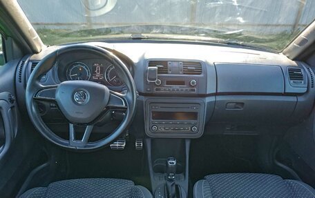 Skoda Fabia RS II, 2013 год, 785 000 рублей, 14 фотография