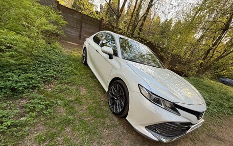 Toyota Camry, 2019 год, 3 250 000 рублей, 5 фотография
