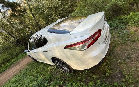 Toyota Camry, 2019 год, 3 250 000 рублей, 7 фотография