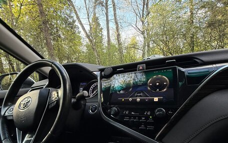 Toyota Camry, 2019 год, 3 250 000 рублей, 15 фотография