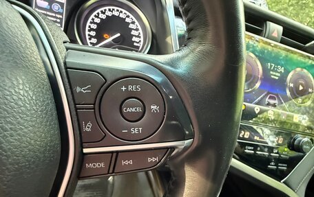 Toyota Camry, 2019 год, 3 250 000 рублей, 16 фотография