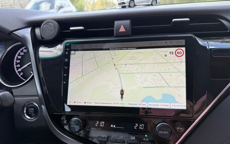 Toyota Camry, 2019 год, 3 250 000 рублей, 19 фотография