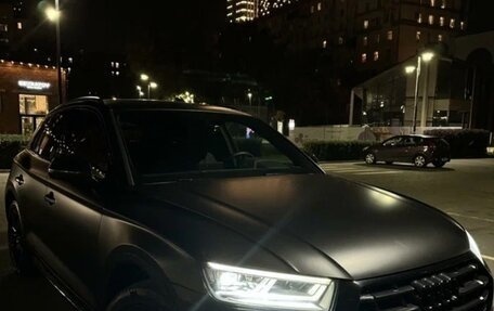 Audi Q5, 2018 год, 4 330 000 рублей, 8 фотография