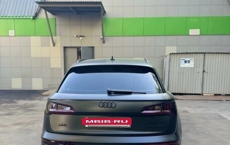 Audi Q5, 2018 год, 4 330 000 рублей, 3 фотография