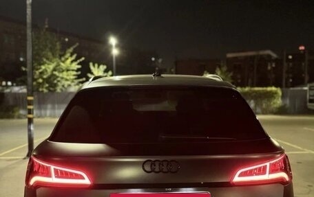 Audi Q5, 2018 год, 4 330 000 рублей, 9 фотография