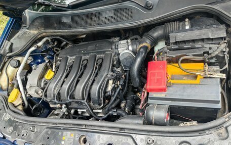 Renault Megane II, 2008 год, 525 000 рублей, 8 фотография