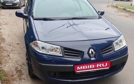 Renault Megane II, 2008 год, 525 000 рублей, 3 фотография