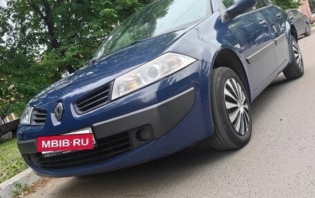 Renault Megane II, 2008 год, 525 000 рублей, 5 фотография