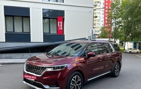 KIA Carnival, 2021 год, 4 290 000 рублей, 3 фотография
