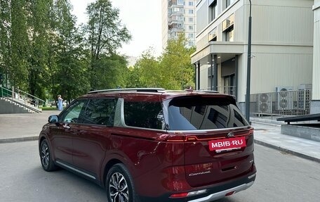 KIA Carnival, 2021 год, 4 290 000 рублей, 4 фотография