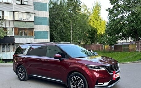 KIA Carnival, 2021 год, 4 290 000 рублей, 2 фотография