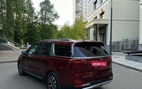 KIA Carnival, 2021 год, 4 290 000 рублей, 5 фотография