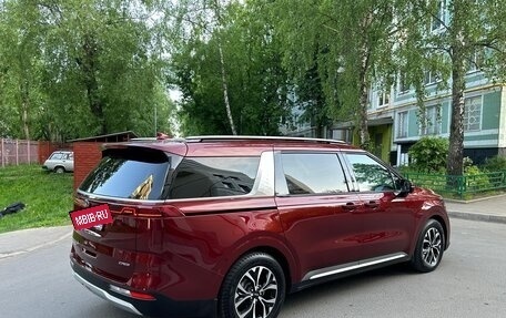 KIA Carnival, 2021 год, 4 290 000 рублей, 10 фотография