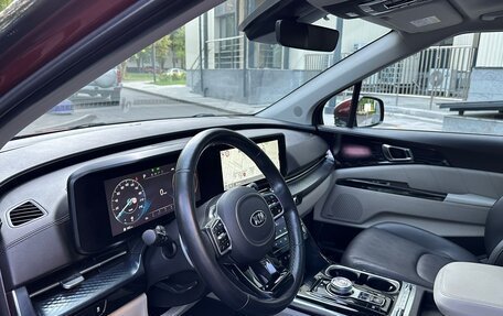 KIA Carnival, 2021 год, 4 290 000 рублей, 26 фотография