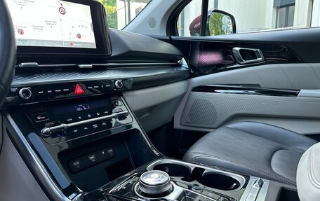 KIA Carnival, 2021 год, 4 290 000 рублей, 28 фотография