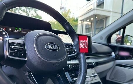 KIA Carnival, 2021 год, 4 290 000 рублей, 27 фотография