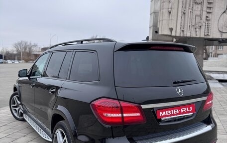 Mercedes-Benz GLS, 2017 год, 4 500 000 рублей, 2 фотография