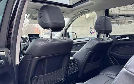 Mercedes-Benz GLS, 2017 год, 4 500 000 рублей, 12 фотография