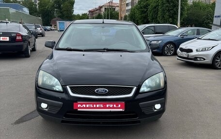 Ford Focus II рестайлинг, 2006 год, 450 000 рублей, 2 фотография