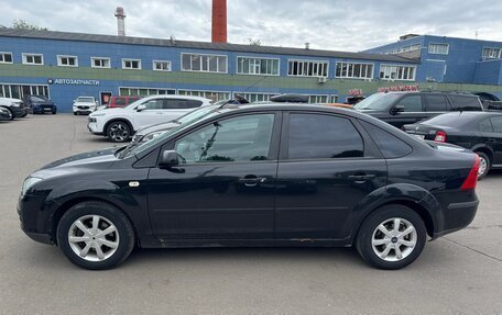 Ford Focus II рестайлинг, 2006 год, 450 000 рублей, 3 фотография