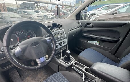 Ford Focus II рестайлинг, 2006 год, 450 000 рублей, 15 фотография