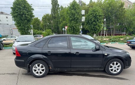 Ford Focus II рестайлинг, 2006 год, 450 000 рублей, 7 фотография