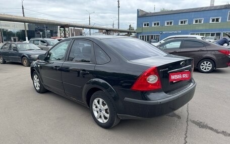 Ford Focus II рестайлинг, 2006 год, 450 000 рублей, 4 фотография