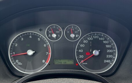 Ford Focus II рестайлинг, 2006 год, 450 000 рублей, 16 фотография
