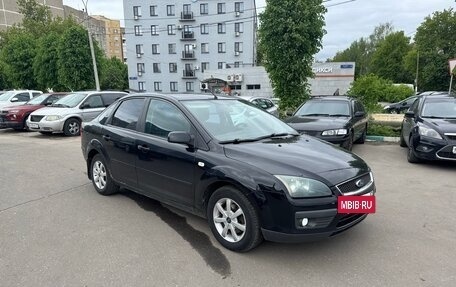 Ford Focus II рестайлинг, 2006 год, 450 000 рублей, 8 фотография