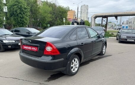 Ford Focus II рестайлинг, 2006 год, 450 000 рублей, 6 фотография