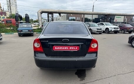 Ford Focus II рестайлинг, 2006 год, 450 000 рублей, 5 фотография