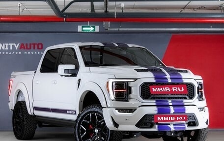 Ford F-150, 2024 год, 22 490 000 рублей, 7 фотография
