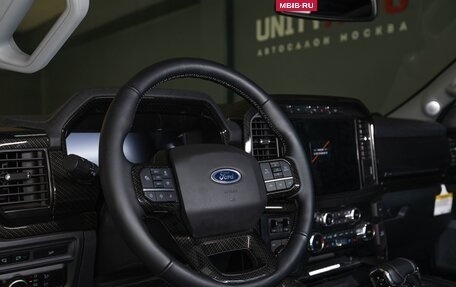 Ford F-150, 2024 год, 22 490 000 рублей, 21 фотография