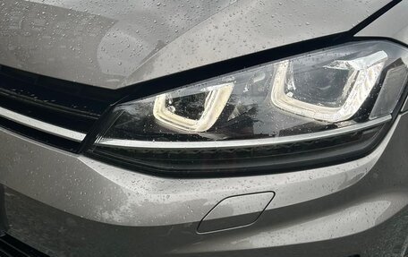 Volkswagen Golf R VII, 2016 год, 3 900 000 рублей, 9 фотография